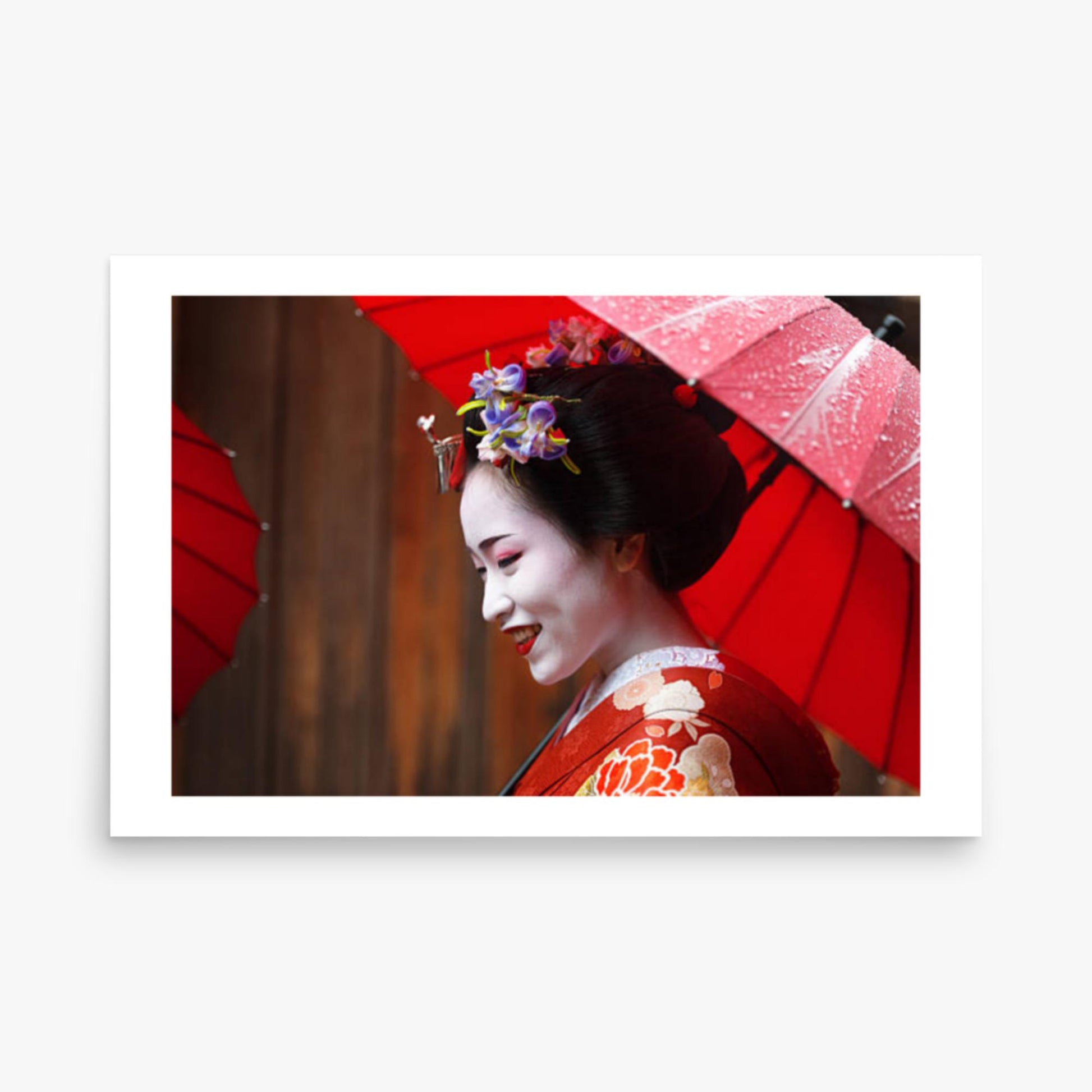 Maiko Girl 24x36 in Poster